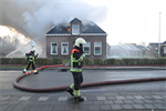 Prio 1 Brand Industrie Agrarisch NB Middel BR Lichtpunt Boerderij Foarwei Kollumerzwaag